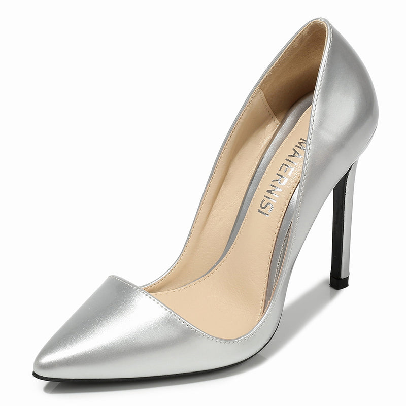 Oliver & Gracie | Low-cut Pointed Stilleto