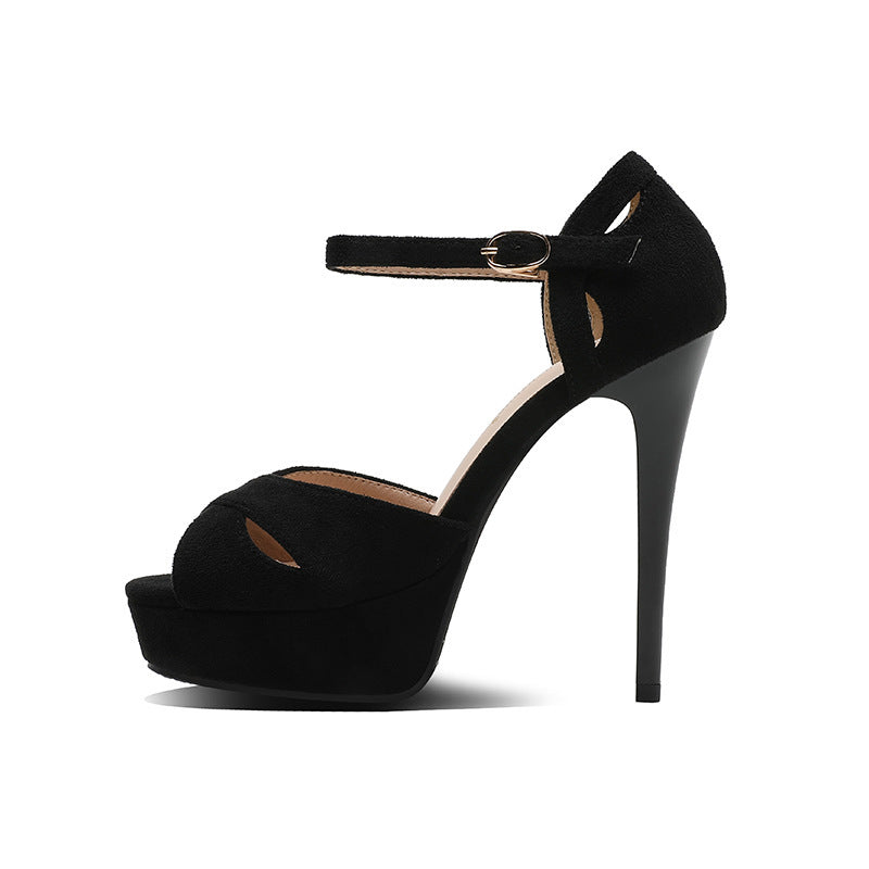 Oliver & Gracie | Stiletto High Heels