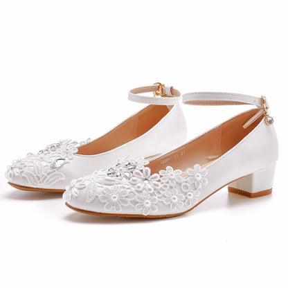 Oliver & Gracie | Bridal Shoes