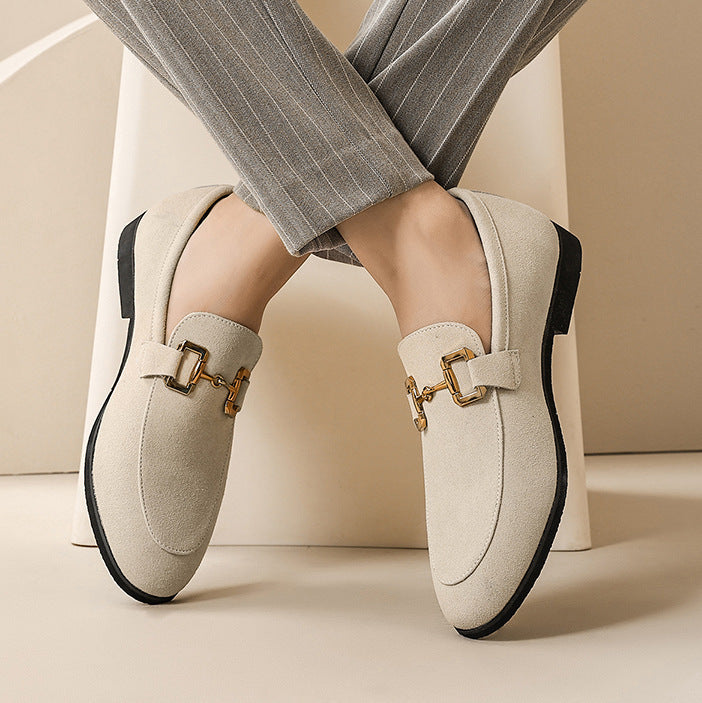 Oliver & Gracie | Suede Leather Shoes