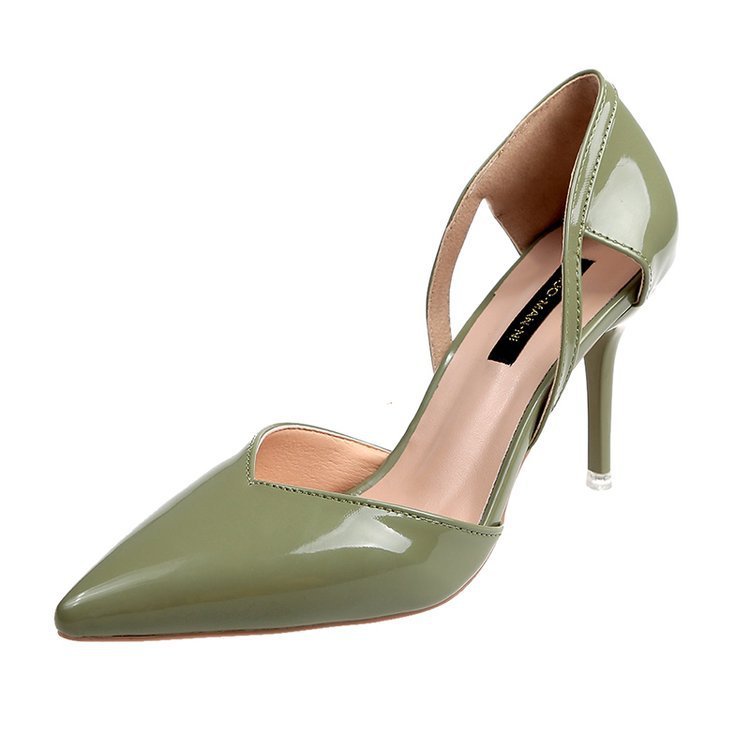 Oliver & Gracie | Pointed High Heels