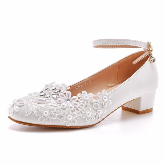 Oliver & Gracie | Bridal Shoes