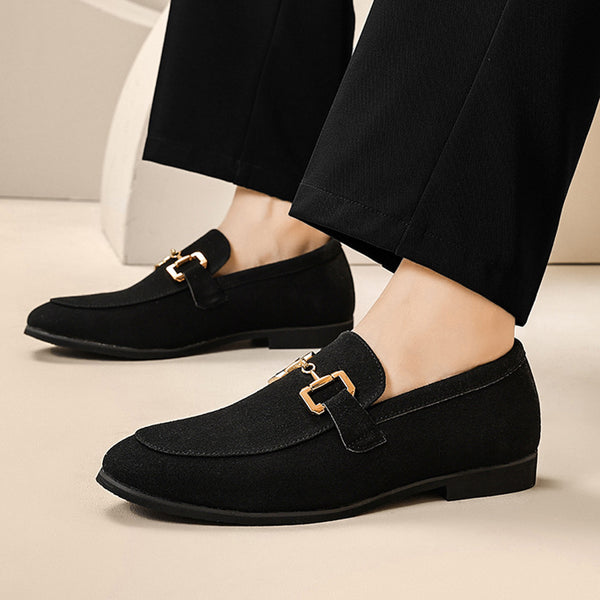 Oliver & Gracie | Suede Leather Shoes