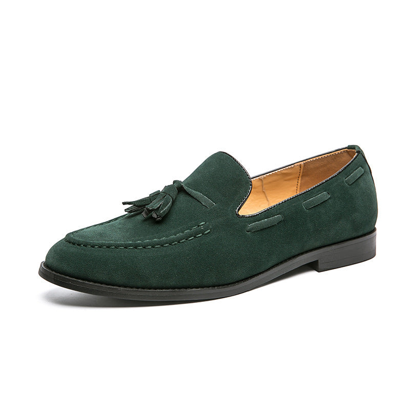 Oliver & Gracie | British Style Men's Loafers